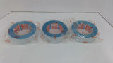 Tesa 61914-00004-00 Repulpable Double-Sided Splicing Tape Lot Of 6