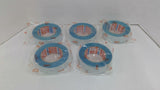 Tesa 61914-0 Repulpable Double-Sided Splicing Tape Lot Of 5