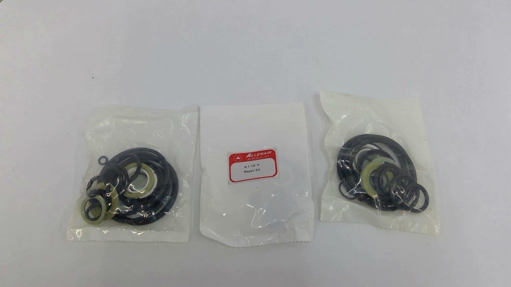 Allenair A 2 1/2 P Repair Kit Lot Of 3