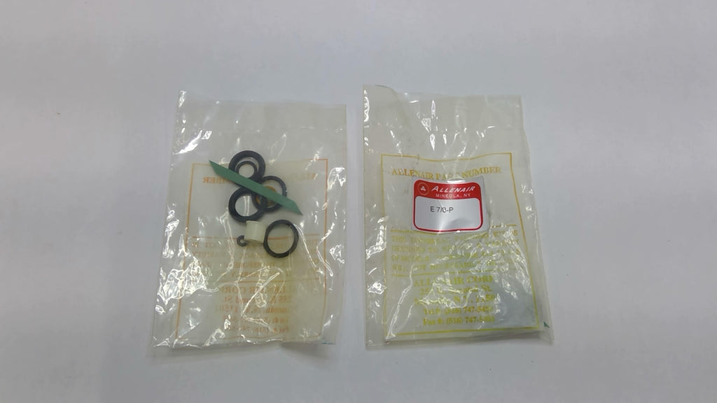 Allenair E 7/8-P Repair Kit Lot Of 2