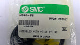 SMC MB40-P8 Seal Kit