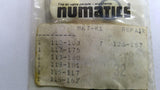 Numatics Mk7-K1 Repair Kit