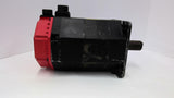 Fanuc A06B-0315-B005#0008 AC Servo Motor 2000 RPM 8P 3 Phase 198 V
