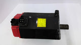 Fanuc A06B-0315-B005#0008 AC Servo Motor 2000 RPM 8P 3 Phase 198 V