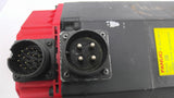 Fanuc A06B-0315-B005#0008 AC Servo Motor 2000 RPM 8P 3 Phase 198 V