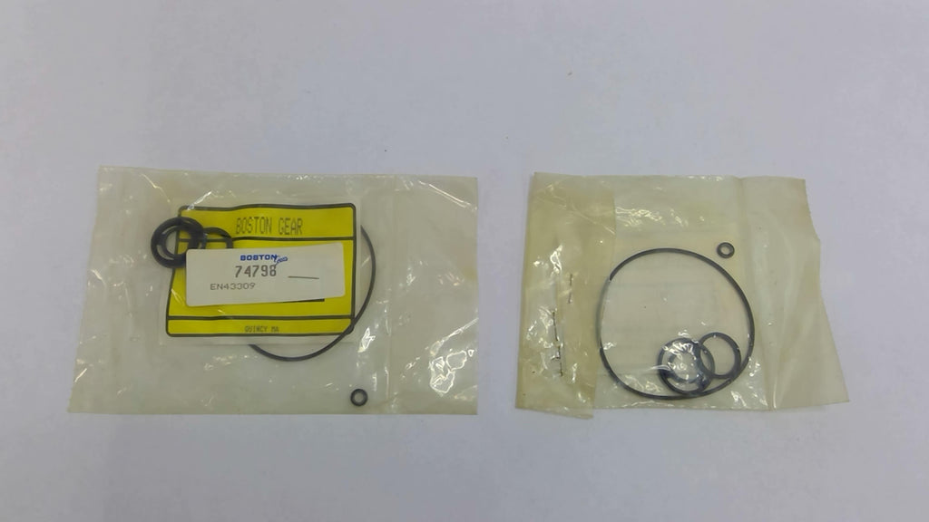 Boston Gear EN43309 Seal Kit Lot Of 2