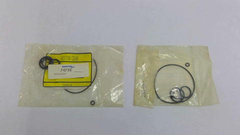 Boston Gear EN43309 Seal Kit Lot Of 2