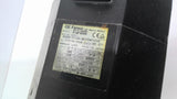 GE Fanuc A06B-0142-B075#7008 2.1 KW AC Servo Motor 2000 RPM 3 Phase 186 V 133 HZ