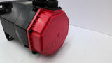 GE Fanuc A06B-0142-B075#7008 2.1 KW AC Servo Motor 2000 RPM 3 Phase 186 V 133 HZ