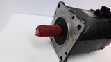 GE Fanuc A06B-0142-B075#7008 2.1 KW AC Servo Motor 2000 RPM 3 Phase 186 V 133 HZ