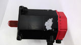 GE Fanuc A06B-0142-B075#7008 2.1 KW AC Servo Motor 2000 RPM 3 Phase 186 V 133 HZ