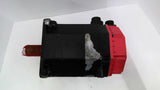GE Fanuc A06B-0142-B075#7008 2.1 KW AC Servo Motor 2000 RPM 3 Phase 186 V 133 HZ