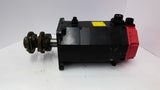 Fanuc A06B-0142-B175#0008 2.1 KW AC Servo Motor 2000 RPM 3 Phase 186 V 133 HZ