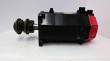 Fanuc A06B-0142-B175#0008 2.1 KW AC Servo Motor 2000 RPM 3 Phase 186 V 133 HZ