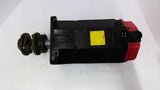Fanuc A06B-0142-B175#0008 2.1 KW AC Servo Motor 2000 RPM 3 Phase 186 V 133 HZ