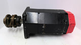 Fanuc A06B-0142-B175#0008 2.1 KW AC Servo Motor 2000 RPM 3 Phase 186 V 133 HZ