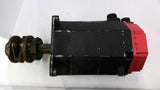 Fanuc A06B-0315-B005/0008-R AC Servo Motor 2000 RPM 8P 3 Phase 198 V
