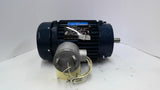 Marathon RB145TTGN433BAAP 2 HP AC Motor 1800 RPM 4P 3 Phase 145T 208-230/460 V
