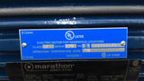 Marathon RB145TTGN433BAAP 2 HP AC Motor 1800 RPM 4P 3 Phase 145T 208-230/460 V