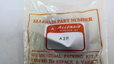 Allenair A2P Packing Kit Lot Of 4