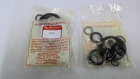 Allenair A2P Packing Kit Lot Of 2