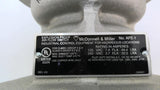 McDonnell & Miller AFE-1 Air Flow Switch