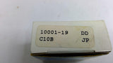 Deltrol 10001-19 Brass Valve 1/8" Lot Of 3