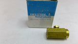 Deltrol 10001-19 Brass Valve 1/8" Lot Of 3