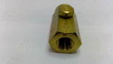 Deltrol 10001-19 Brass Valve 1/8" Lot Of 3