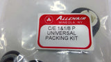 Allenair C/E 1&1/18P Universal Packing Kit
