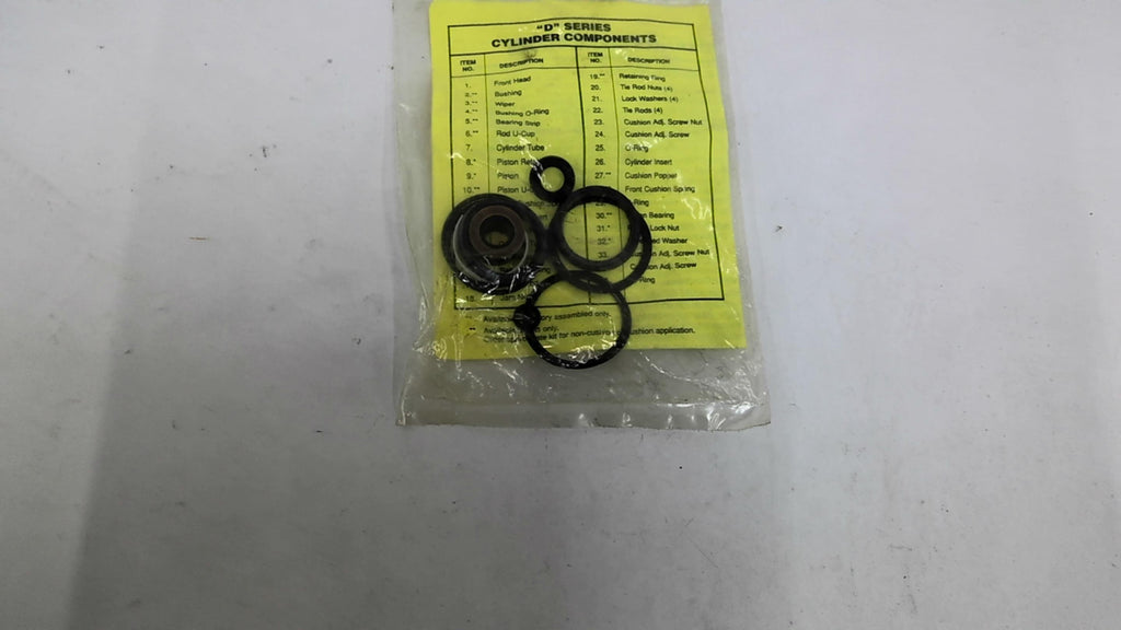 Motion Controls R-20B27 D Series Seal Repair Kit