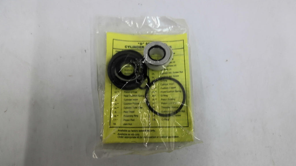 Motion Controls R-20828 D Series Standard Repair Kit