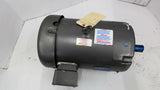 Baldor VWDM3710T 7.5 HP AC Motor 1800 RPM 4P 3 Phase 213TC 208-230/460 V TEFC