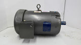 Baldor VWDM3710T 7.5 HP AC Motor 1800 RPM 4P 3 Phase 213TC 208-230/460 V TEFC
