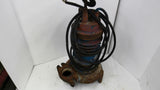 Weil Pump 2501 1 HP Subm Sewage Pump 1800 RPM 4 P 3 Phase 460 V 60 HZ 15' Cable