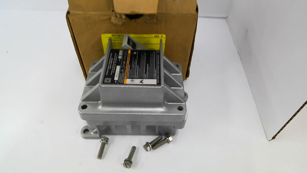 Square D 9001BR204 Control Station