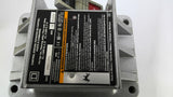 Square D 9001BR204 Control Station