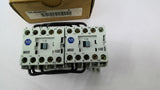 Allen Bradley 104-M05ND3 Reversing Contactor 110-120 Volt coil