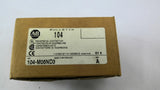 Allen Bradley 104-M05ND3 Reversing Contactor 110-120 Volt coil
