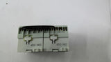 Allen Bradley 104-M05ND3 Reversing Contactor 110-120 Volt coil