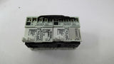 Allen Bradley 104-M05ND3 Reversing Contactor 110-120 Volt coil