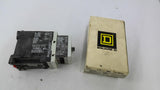 Square D PH44E Contactor 110V 60Hz