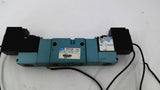 MAC 821C-PM-111AA-152 Solenoid Valve PME-111AAAA 6.8 Watts 25-150 PSI
