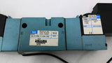 MAC 821C-PM-111AA-152 Solenoid Valve PME-111AAAA 6.8 Watts 25-150 PSI