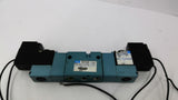 MAC 821C-PM-111AA-152 Solenoid Valve PME-111AAAA 6.8 Watts 25-150 PSI