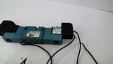 MAC 821C-PM-111AA-152 Solenoid Valve PME-111AAAA 6.8 Watts 25-150 PSI