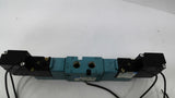 MAC 821C-PM-111AA-152 Solenoid Valve PME-111AAAA 6.8 Watts 25-150 PSI