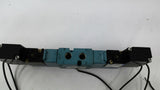 MAC 821C-PM-111AA-152 Solenoid Valve PME-111AAAA 6.8 Watts 25-150 PSI