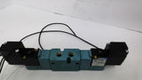 MAC 821C-PM-111AA-152 Solenoid Valve PME-111AAAA 6.8 Watts 25-150 PSI