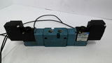 MAC 821C-PM-111AA-152 Solenoid Valve PME-111AAAA 6.8 Watts 25-150 PSI